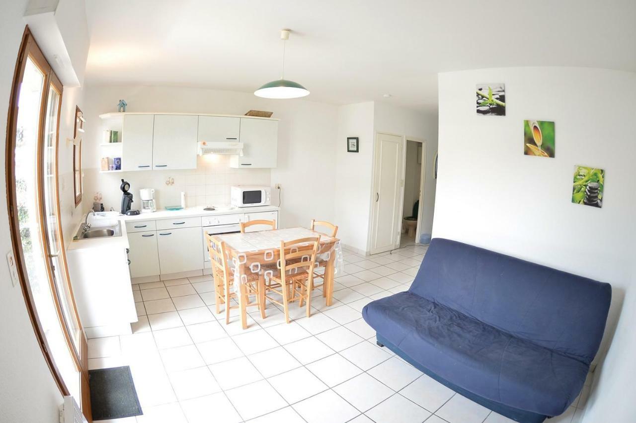 Les Coquillages Apartamento Mimizan-Plage Exterior foto