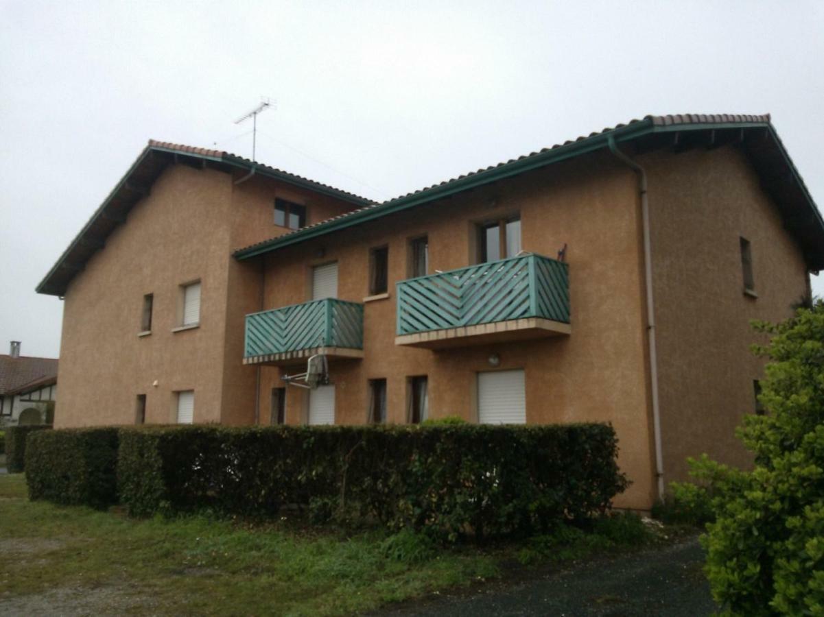 Les Coquillages Apartamento Mimizan-Plage Exterior foto