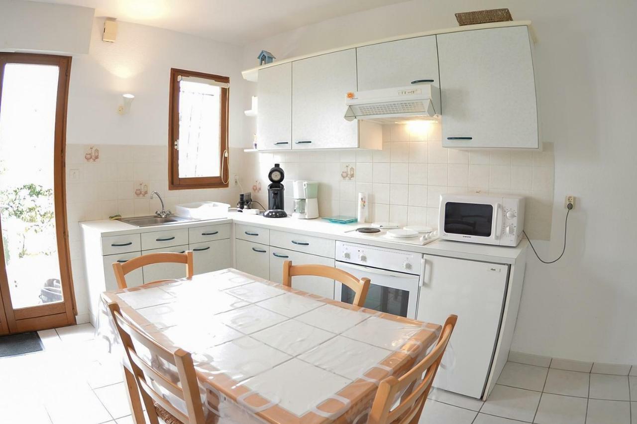 Les Coquillages Apartamento Mimizan-Plage Exterior foto