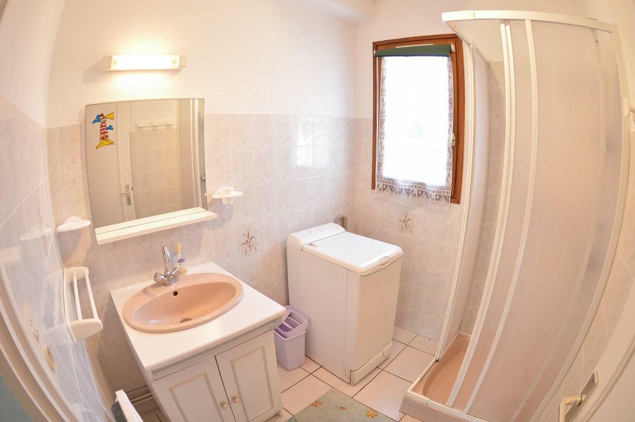 Les Coquillages Apartamento Mimizan-Plage Exterior foto