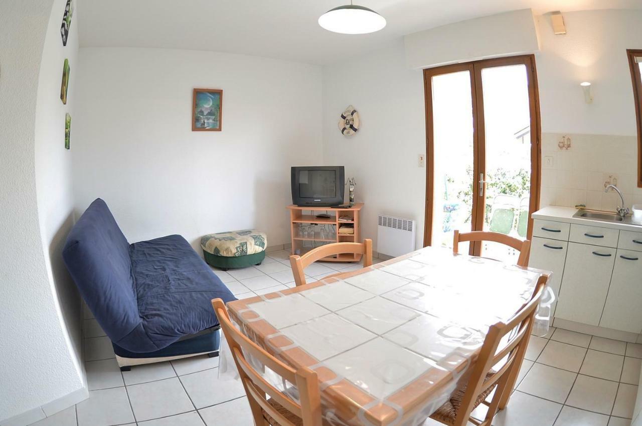 Les Coquillages Apartamento Mimizan-Plage Exterior foto