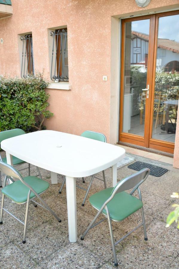 Les Coquillages Apartamento Mimizan-Plage Exterior foto